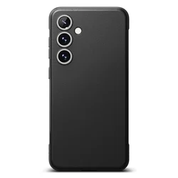 Telefontok Samsung Galaxy S24 FE - Ringke ONYX fekete tok-1