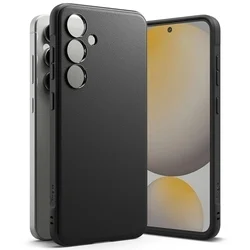 Telefontok Samsung Galaxy S24 FE - Ringke ONYX fekete tok-3