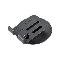 TUNIQ - univerzális asztali telefontartó állvány, fekete ﻿-3