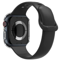 Apple Watch 10 (46 MM) - SPIGEN THIN FIT - átlátszó védő keret-6