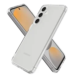 Samsung Galaxy A16 5G telefontok - SPIGEN Ultra Hybrid - átlátszó szilikon hátlap tok-4