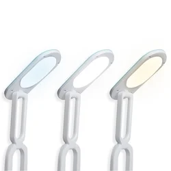 LTC - univerzális vezeték nélküli, összecsukható LED lámpa + fehér USB/ Type-C (USB-C) kábel, 10W-4