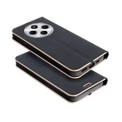 Xiaomi Redmi 14C telefontok - Luna Book - fekete könyvtok-4