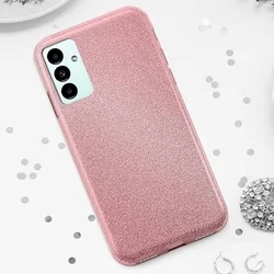 Telefontok Samsung Galaxy A56 5G - Pink Shiny tok-3