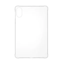 Honor Pad X9 (11.5 coll) tablettok - átlátszó ütésálló szilikon hátlapi tablet tok-1