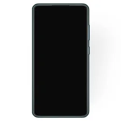 Telefontok Samsung Galaxy A56 5G - zöld szilikon hátlap tok-1