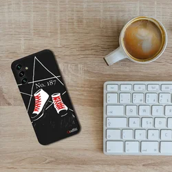 Telefontok Samsung Galaxy S24 FE - Graffiti No.187 mintás szilikon tok-3