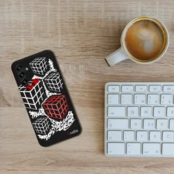 Telefontok Samsung Galaxy S24 FE - Graffiti No.191 mintás szilikon tok-3