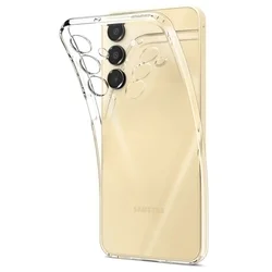 Telefontok Samsung Galaxy A16 4G / 5G - Spigen Liquid Crystal - átlátszó hátlap tok-2
