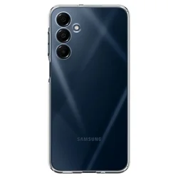 Telefontok Samsung Galaxy A16 4G / 5G - Spigen Liquid Crystal - átlátszó hátlap tok-3