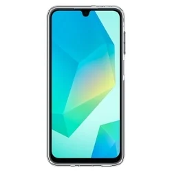 Telefontok Samsung Galaxy A16 4G / 5G - Spigen Liquid Crystal - átlátszó hátlap tok-4