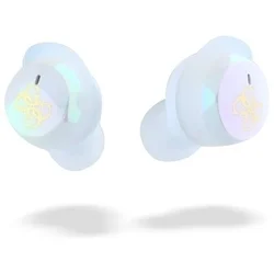 Guess 4G Logo Mini TWS headset - fehér vezeték nélküli stereo bluetooth headset, töltőtokkal-4