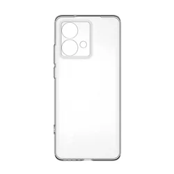 Motorola Edge 40 Neo - 2mm-es átlátszó szilikon hátlap tok-1