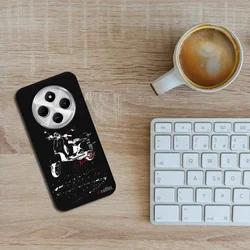 Telefontok Xiaomi Redmi 14C - Graffiti No.184 mintás szilikon tok-3