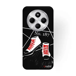 Telefontok Xiaomi Redmi 14C - Graffiti No.187 mintás szilikon tok-2