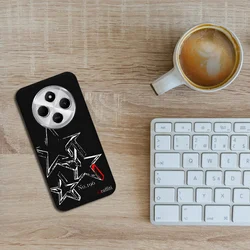 Telefontok Xiaomi Redmi 14C - Graffiti No.196 mintás szilikon tok-4