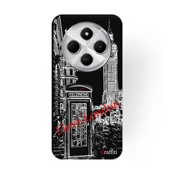 Xiaomi Redmi 14C Telefontok - Graffiti No.200 mintás szilikon tok ﻿ -2