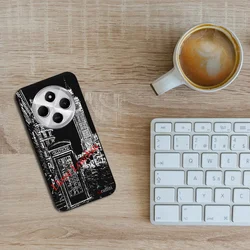 Xiaomi Redmi 14C Telefontok - Graffiti No.200 mintás szilikon tok ﻿ -4