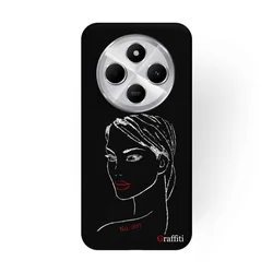 Telefontok Xiaomi Redmi 14C - Graffiti No.207 mintás szilikon tok-2