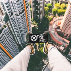 Xiaomi Redmi 14C Telefontok - Graffiti No.210 mintás szilikon tok-3