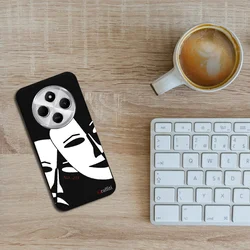 Xiaomi Redmi 14C Telefontok - Graffiti No.211 mintás szilikon tok-2