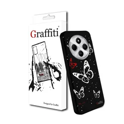 Xiaomi Redmi 14C Telefontok - Graffiti No.213 mintás szilikon tok-3