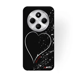 Xiaomi Redmi 14C Telefontok - Graffiti No.218 mintás szilikon tok ﻿ -2