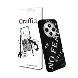 Telefontok Xiaomi Redmi 14C - Graffiti No.220 mintás szilikon tok-1