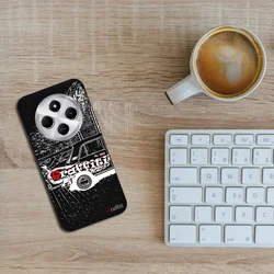 Telefontok Xiaomi Redmi 14C - Graffiti No.223 mintás szilikon tok-3