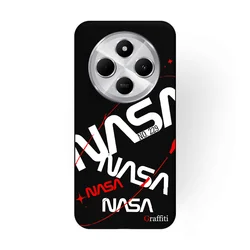 Telefontok Xiaomi Redmi 14C - Graffiti No.229 mintás szilikon tok-2