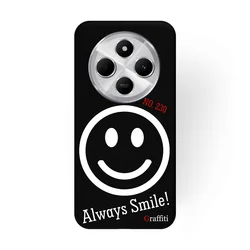 Telefontok Xiaomi Redmi 14C - Graffiti No.230 mintás szilikon tok-3