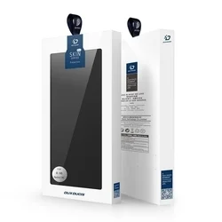 Xiaomi Redmi 14C telefontok - Dux Ducis fekete könyvtok-3