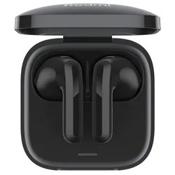 Xiaomi Redmi Buds 6 Active headset - fekete vezeték nélküli stereo headset, töltőtokkal-1