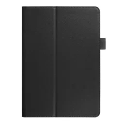 Tablettok Lenovo Tab4 10.0 (10 col) - fekete notesz műbőr tablet tok-4