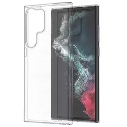 Samsung Galaxy S25 Ultra telefontok - 2mm-es átlátszó szilikon hátlap tok-2