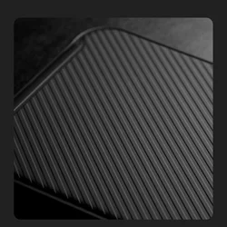  Samsung Galaxy S25 telefontok - Nillkin csúsztatható kameravédős fekete hátlap tok ﻿-2