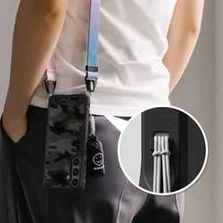 Telefontok Samsung Galaxy S25+ (S25 Plus) - Ringke Fusion X terepmintás ütésálló tok-5