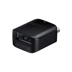 Samsung EE-UN930 adapter - USB bemenet / TYPE-C (USB-C) kimenet, fekete adapter-1