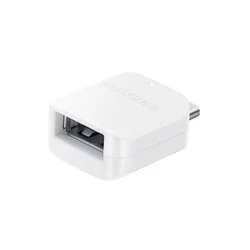 Samsung EE-UN930 adapter - USB bemenet / TYPE-C (USB-C) kimenet, fehér adapter ﻿-1