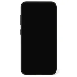 Samsung Galaxy S25 telefontok - Karl Lagerfeld Graffiti Iconic - fekete hátlap tok-1