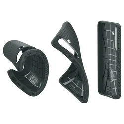 Telefontok Samsung Galaxy S25 - SPIGEN Liquid Air zöld hátlap tok-8