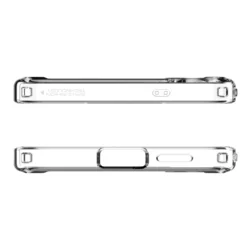 Telefontok Samsung Galaxy S25 - SPIGEN Crystal Clear - átlátszó hátlap tok-8