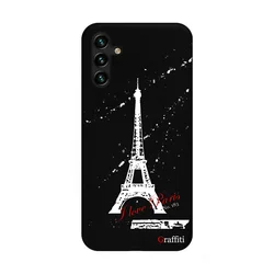 Telefontok Samsung Galaxy S25 - Graffiti No.183 mintás szilikon tok-1