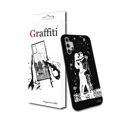 Telefontok Samsung Galaxy S25 - Graffiti No.186 mintás szilikon tok-1