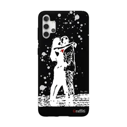 Telefontok Samsung Galaxy S25 Plus - Graffiti No.186 mintás szilikon tok-2