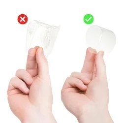 Üvegfólia Xiaomi Redmi Note 14 4G / LTE - Flexibilis üvegfólia-1