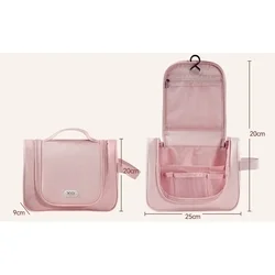 XO CB07 - fekete piperetáska-4