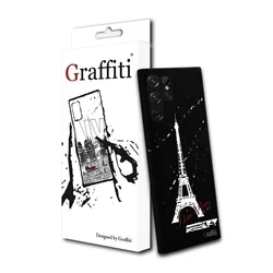 Telefontok Samsung Galaxy S25 Ultra - Graffiti No.183 mintás szilikon tok-2