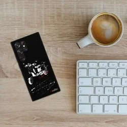 Telefontok Samsung Galaxy S25 Ultra - Graffiti No.184 mintás szilikon tok-3