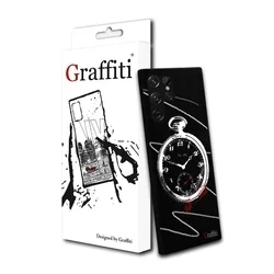 Telefontok Samsung Galaxy S25 Ultra - Graffiti No.185 mintás szilikon tok-2